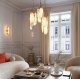 Подвесная люстра Odeon Light Milano 7066/15L