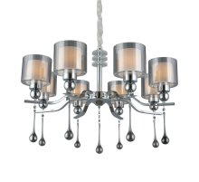 Подвесная люстра Omnilux Giarre OML-56003-08 Подвесная люстра Omnilux Giarre OML-56003-08