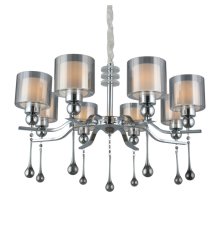 Подвесная люстра Omnilux Giarre OML-56003-08