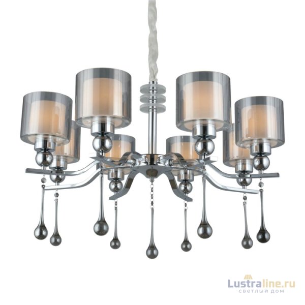 Подвесная люстра Omnilux Giarre OML-56003-08