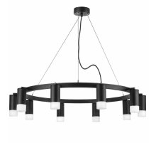 Подвесная люстра Lightstar Rullo (571020+214437-10+202431-10) LR0203701