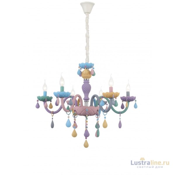 Детская люстра ST-Luce SL1700.783.06