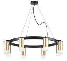 Подвесная люстра Lightstar Rullo (571018+214440-8+202431-8) LR0184081