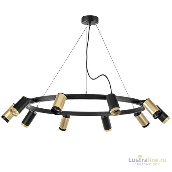 Подвесная люстра Lightstar Rullo (571020+214440-5+214437-5+203437-5+203440-5) LR02040537570