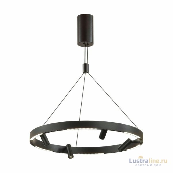 Подвесная люстра Odeon Light Beveren 6683/77L