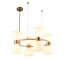 Подвесная люстра Omnilux Trevasco OML-59603-08