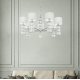 Подвесная люстра Maytoni Talento DIA008PL-07CH