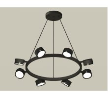 Подвесная люстра Ambrella Light Traditional (C9198, N8113) XB9198150