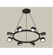 Подвесная люстра Ambrella Light Traditional (C9198, N8113) XB9198150
