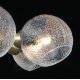 Подвесная люстра Illumico IL0728-8PSQ-24 AB ARIES