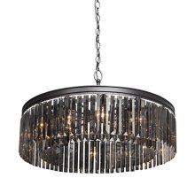 Подвесная люстра Vitaluce V5182-1/12