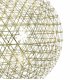 Подвесная люстра Loft IT Raimond 9027-127 Gold