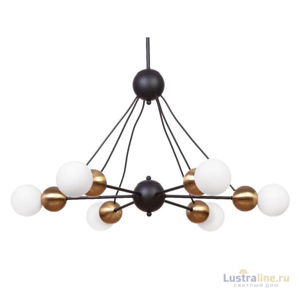 Подвесная люстра Myfar Paulo MR2150-6P Подвесная люстра Myfar Paulo MR2150-6P