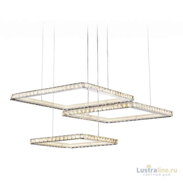 Подвесная люстра Ambrella Light Acrylica FA1759 Подвесная люстра Ambrella Light Acrylica FA1759