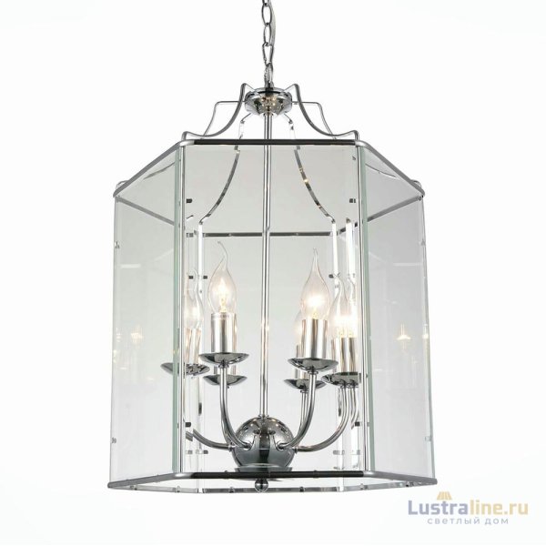 Подвесная люстра ST Luce SL228.103.06 Подвесная люстра ST Luce SL228.103.06