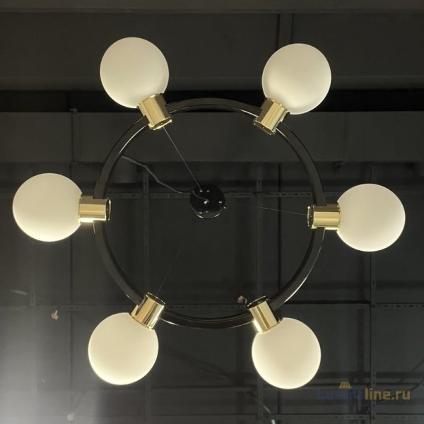Подвесная люстра ImperiumLoft Flamb 208629-26