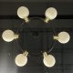 Подвесная люстра ImperiumLoft Flamb 208629-26
