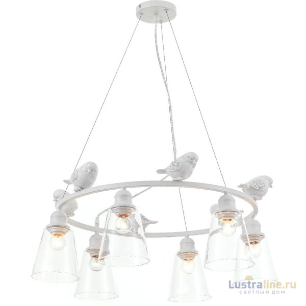Подвесная люстра MyFar Tracey MR1961-6P