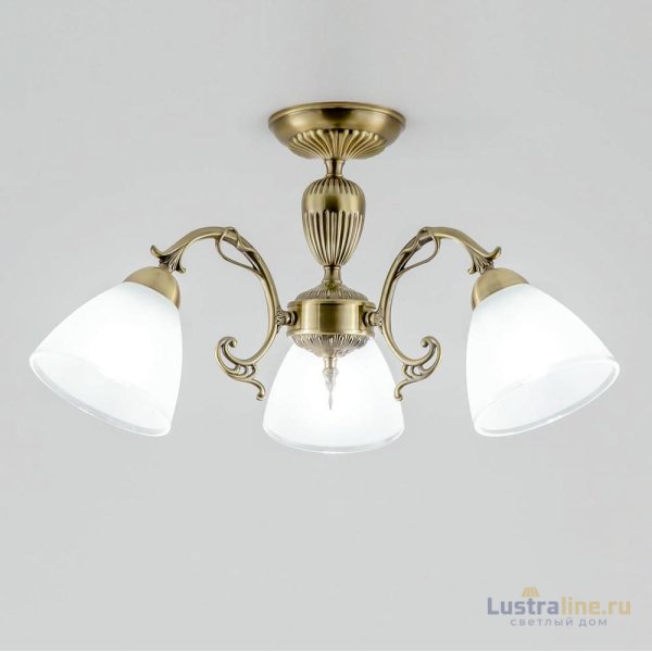 Подвесная люстра Citilux Латур CL413231 Подвесная люстра Citilux Латур CL413231