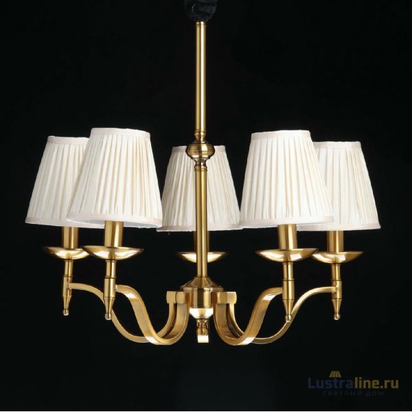 Подвесная люстра MW-Light Вирджиния 444012205