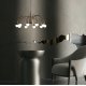 Подвесная люстра Eurosvet Ragno 90030/10 LED золото a069298