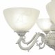 Подвесная люстра Arte Milano 340518/6 WT+SL