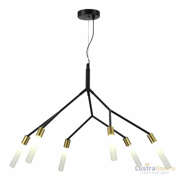 Подвесная люстра Evoluce Kaito SLE1129-403-06