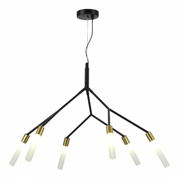Подвесная люстра Evoluce Kaito SLE1129-403-06