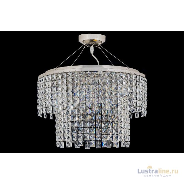 Подвесная люстра Arti Lampadari Milano E 1.5.D50.522 NK