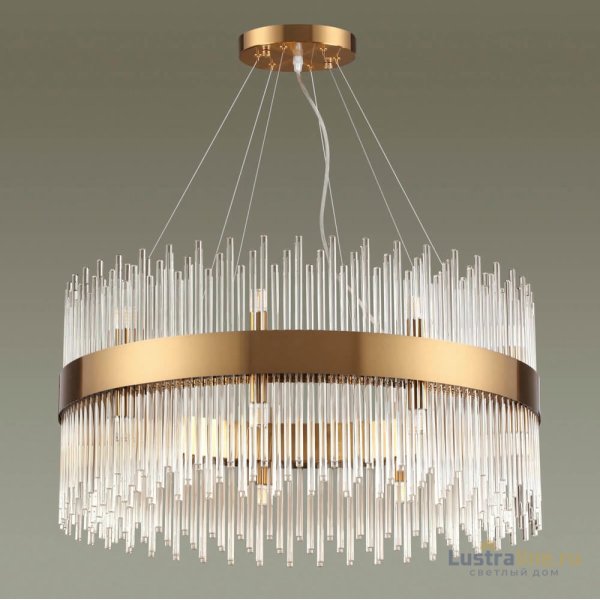 Подвесная люстра Odeon Light 4722/18