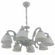Подвесная люстра Arte Milano 341837/8 WT+SL