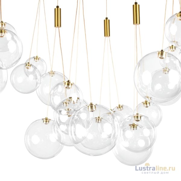 Подвесная люстра Loft IT Pop it 10270/S24