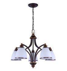 Подвесная люстра Arte Lamp Bonito A9518LM-5BA