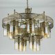 Подвесная люстра Citilux Эмир CL467193