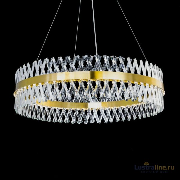 Подвесная люстра Citilux Ричард CL336103 Подвесная люстра Citilux Ричард CL336103