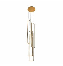Подвесная люстра Kink Light Алони 08459-4A,36