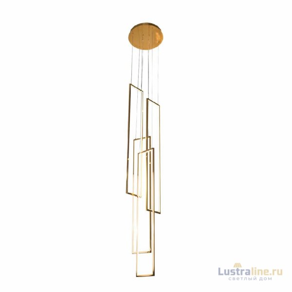 Подвесная люстра Kink Light Алони 08459-4A,36