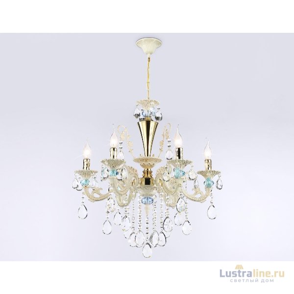 Подвесная люстра Ambrella Light Traditional TR4923 Подвесная люстра Ambrella Light Traditional TR4923
