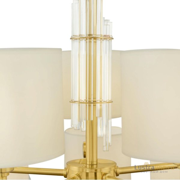 Подвесная люстра Maytoni Alloro MOD088PL-15BS