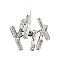 Подвесная люстра Delight Collection MD19027016-12B chrome