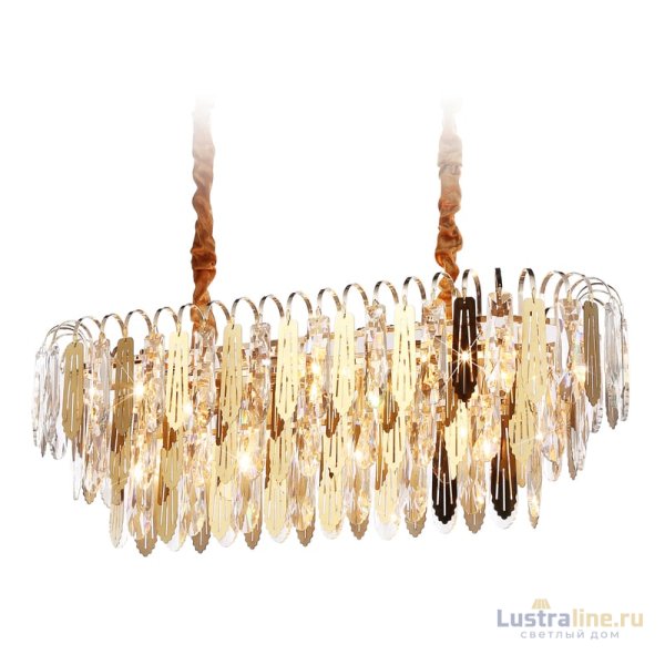 Подвесная люстра Ambrella Light Traditional TR5260 Подвесная люстра Ambrella Light Traditional TR5260