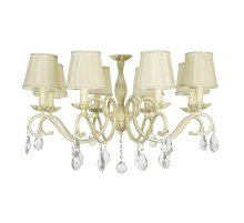 Подвесная люстра Arti Lampadari San Montano E 1.1.8 C Подвесная люстра Arti Lampadari San Montano E 1.1.8 C