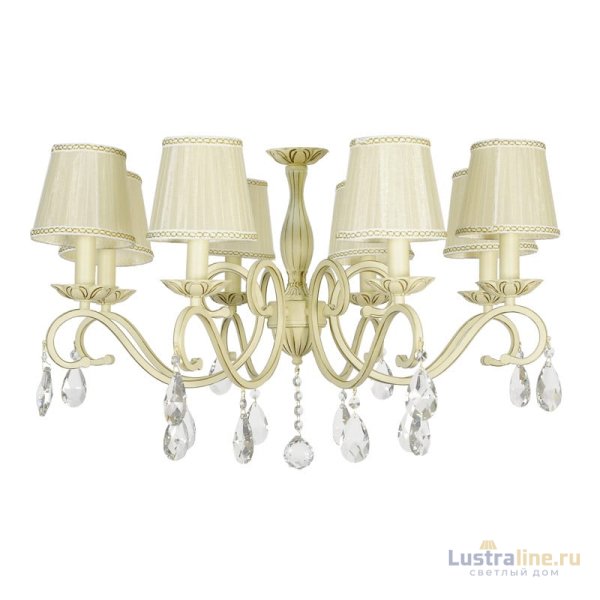 Подвесная люстра Arti Lampadari San Montano E 1.1.8 C