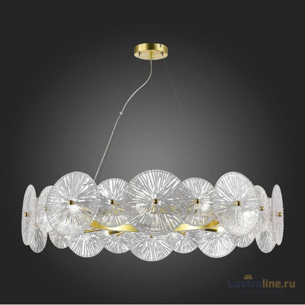 Подвесная люстра ST Luce Flero SL1657.203.10 Подвесная люстра ST Luce Flero SL1657.203.10