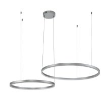 Подвесная люстра Indigo Galass 14001/2P Silver V000012L Подвесная люстра Indigo Galass 14001/2P Silver V000012L