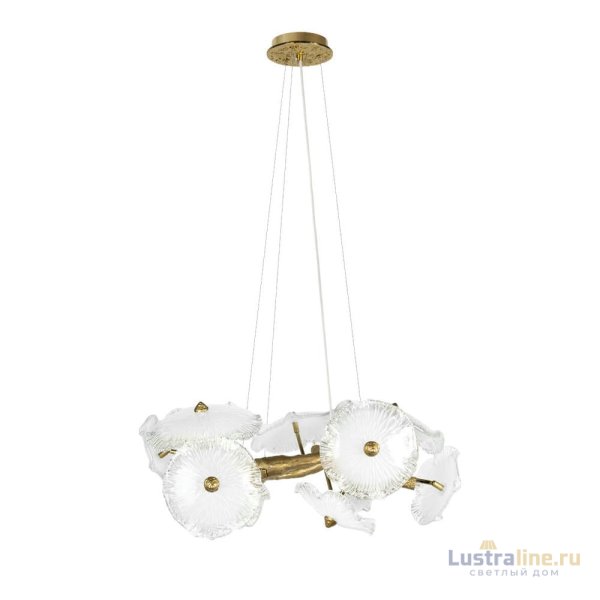 Подвесная люстра Loft IT Bloom 10352/650 AB