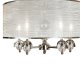 Подвесная люстра iLamp Chelsea P2400-5 Nickel