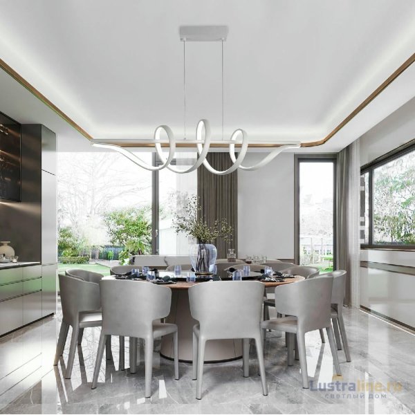 Подвесная люстра Natali Kovaltseva INNOVATION STYLE 83146