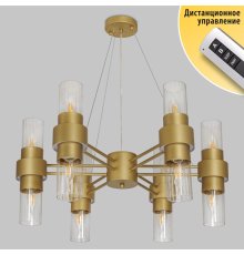 Подвесная люстра IMEX Castle MD.23472-6-P SGD