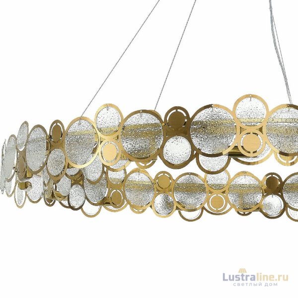 Подвесная люстра ST Luce Swatch SL6133.313.16 Подвесная люстра ST Luce Swatch SL6133.313.16